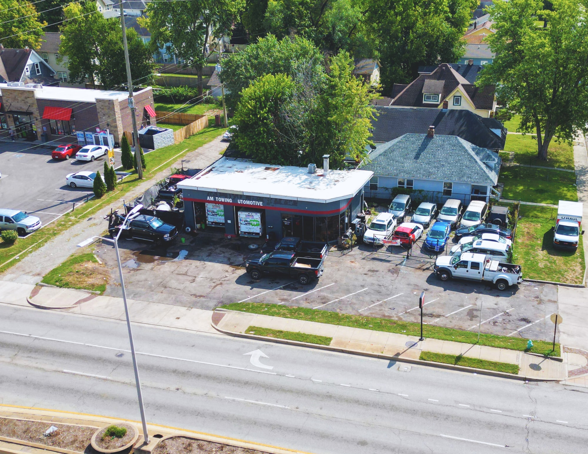 227 W 38th St, Indianapolis, IN for sale Building Photo- Image 1 of 4
