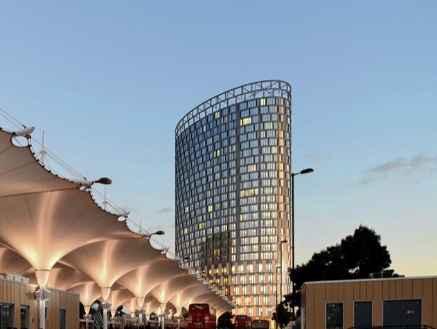 Station St, Londres à louer - Photo du bâtiment - Image 1 de 5