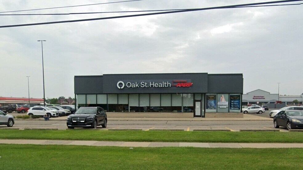 13667 Eureka Rd, Southgate, MI for lease - Primary Photo - Image 2 of 9