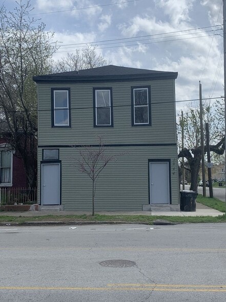 1944 W Jefferson St, Louisville, KY à louer - Photo principale - Image 1 de 8