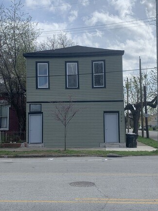 Plus de détails pour 1944 W Jefferson St, Louisville, KY - Bureau/Commerce de détail à louer