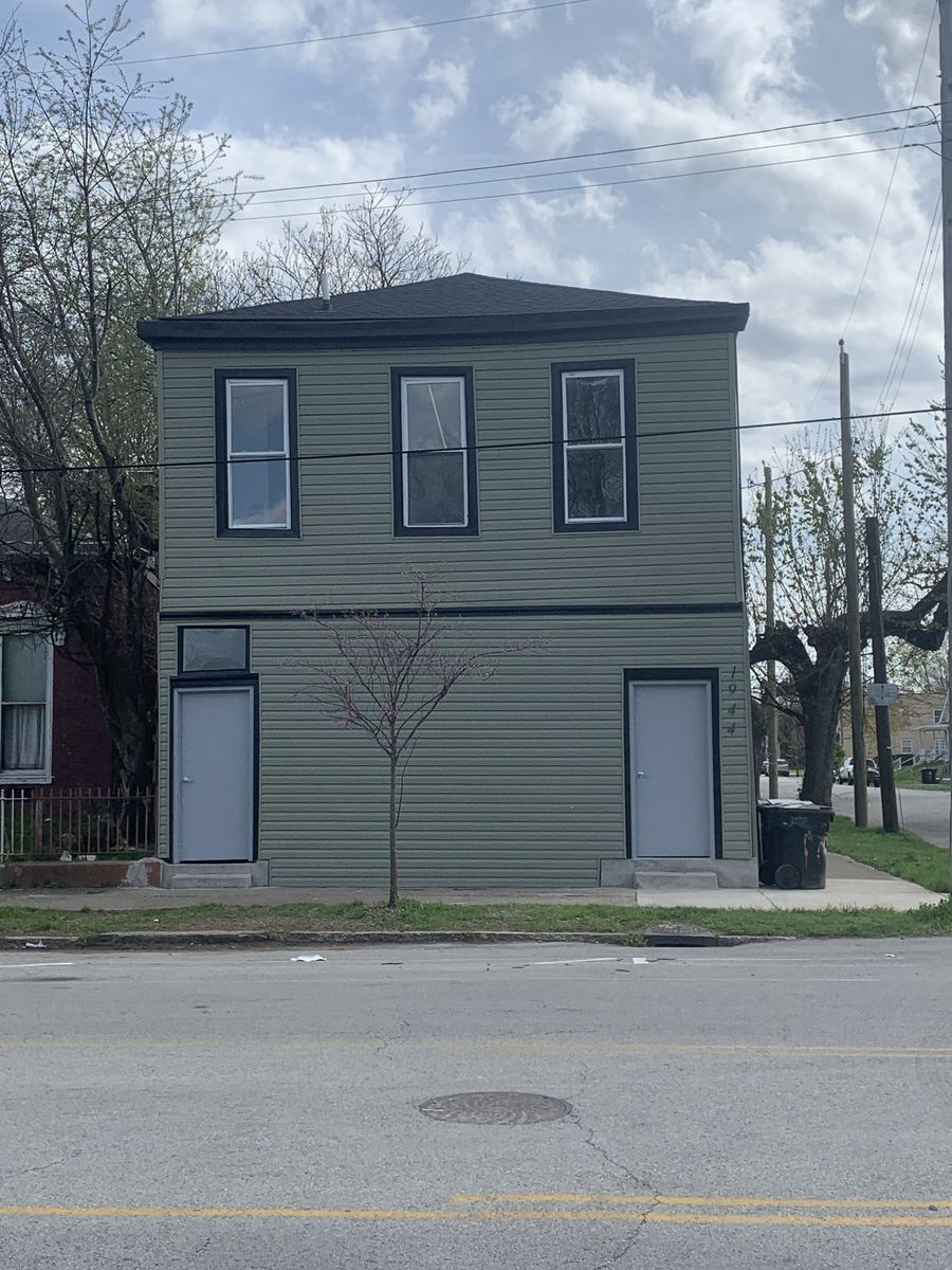 1944 W Jefferson St, Louisville, KY for lease Primary Photo- Image 1 of 9