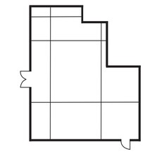 250 Rue Gary-Carter, Montréal, QC à louer Plan d’étage- Image 1 de 1