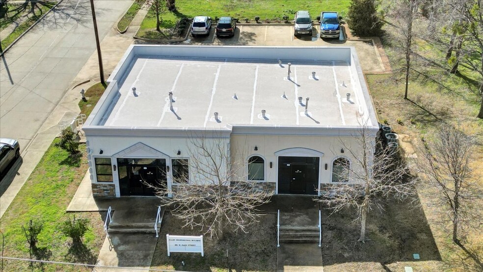 401 W Main St, Allen, TX for sale - Aerial - Image 1 of 42