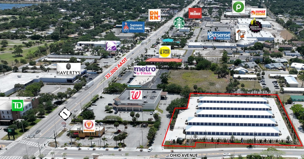 481 Ohio Ave, Fort Pierce, FL for sale - Building Photo - Image 3 of 6