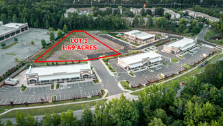 Plus de détails pour 15100 Chenal Pkwy, Little Rock, AR - Terrain à vendre