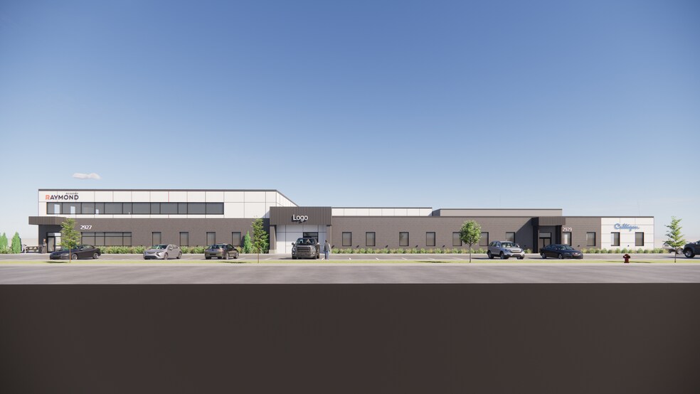 2927-2929 Av Kepler, Québec, QC à louer - Photo du bâtiment - Image 2 de 10