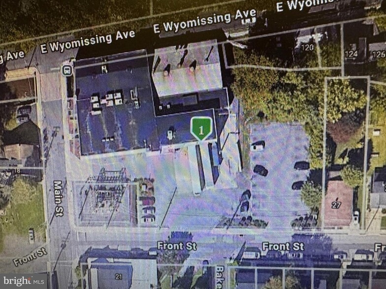 11 Main St, Mohnton, PA for sale - Building Photo - Image 2 of 2