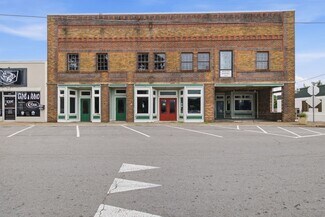 Plus de détails pour 1 Public Square Red Boiling Springs Sq, Lafayette, TN - Flex à vendre