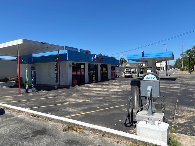 610 Broad St, Rome, GA for lease - Building Photo - Image 2 of 9