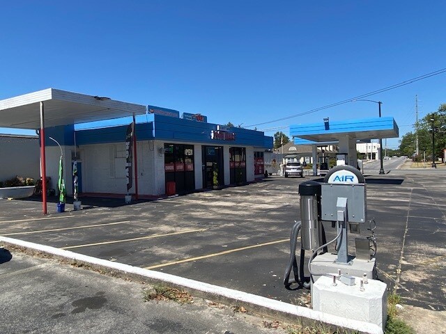 610 Broad St, Rome, GA à louer - Photo du bâtiment - Image 2 de 9
