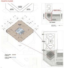 11101 142nd St NW, Edmonton, AB for lease Floor Plan- Image 1 of 2