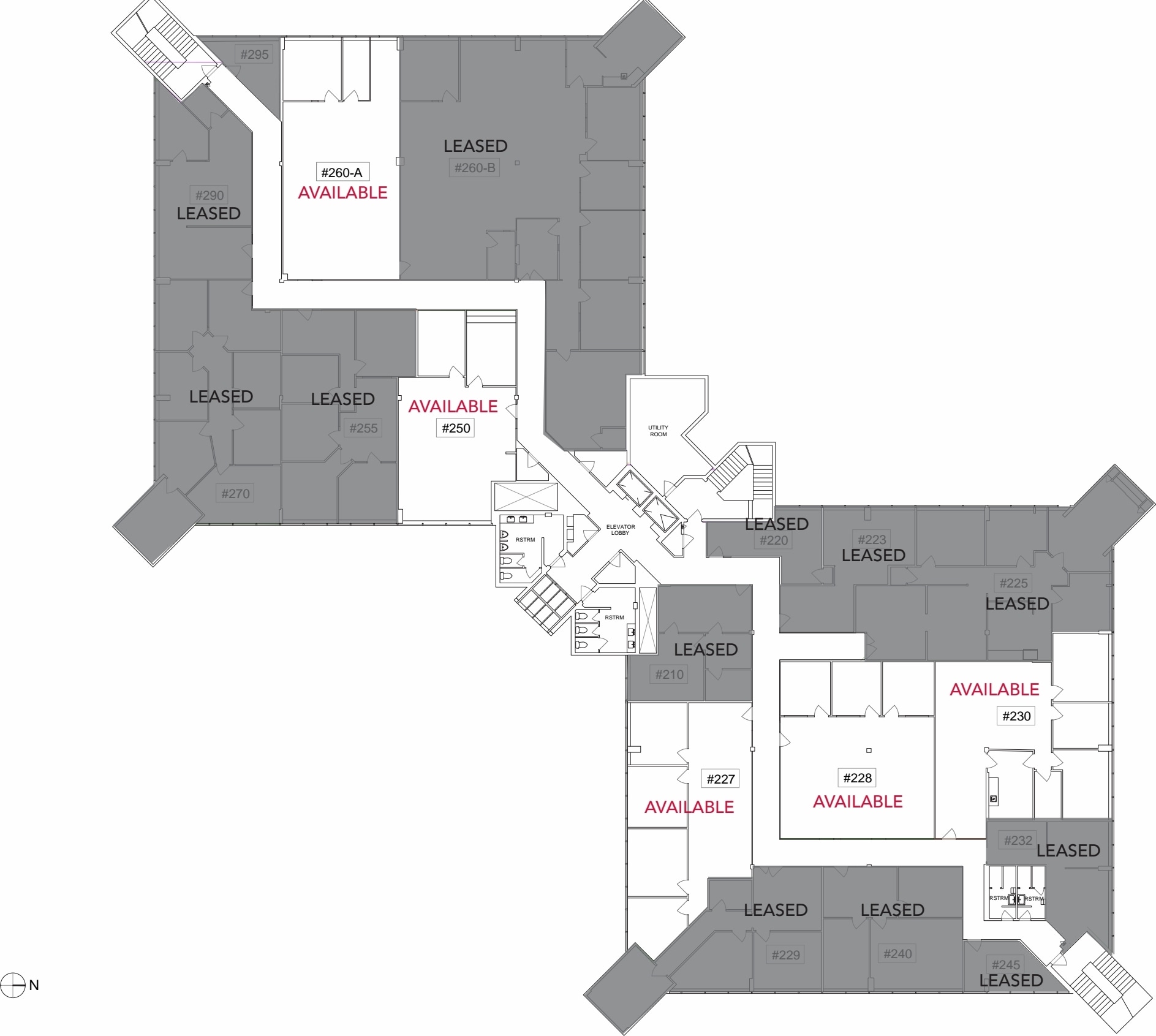 1131 W 6th St, Ontario, CA for lease Floor Plan- Image 1 of 1