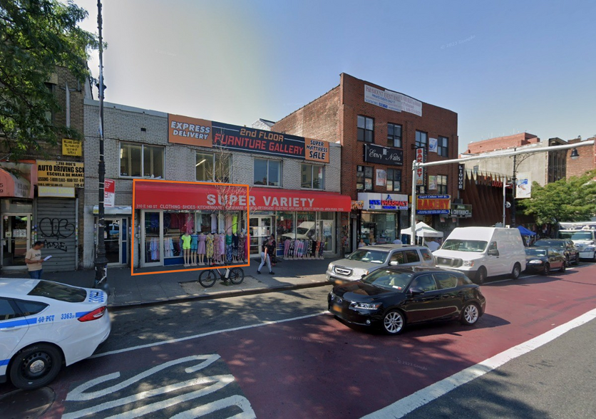 310 E 149th St, Bronx, NY for lease - Building Photo - Image 1 of 1