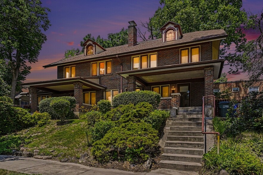 611 Delaware Ave, Dayton, OH for sale - Primary Photo - Image 1 of 34