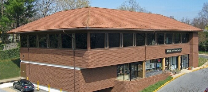 6500 Seven Locks Rd, Cabin John, MD à louer - Photo du bâtiment - Image 2 de 4