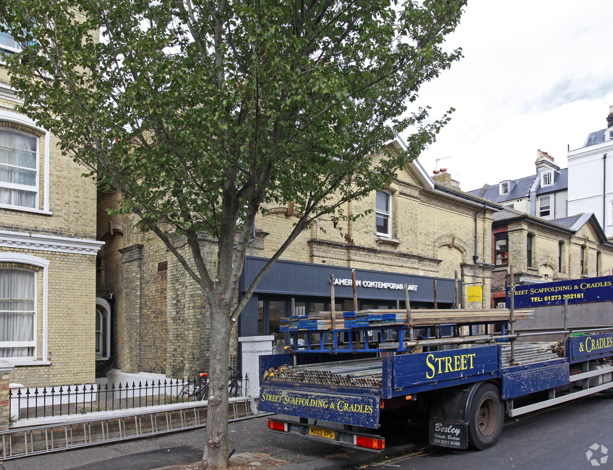 7 Victoria Grove, Hove for lease Building Photo- Image 1 of 4