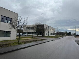 Plus de détails pour 8 Rue Jeanne Barret, Dijon - Bureau à louer