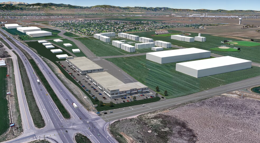 Encore Building 1 South, Johnstown, CO for lease - Building Photo - Image 2 of 2