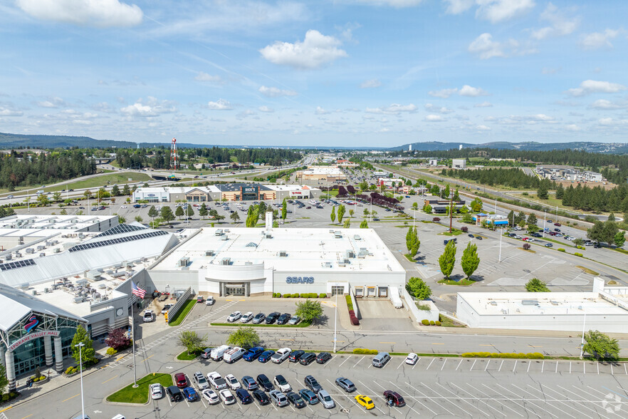 14720 E Indiana Ave, Spokane, WA for sale - Aerial - Image 2 of 7