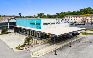 Plus de détails pour 4030 S Noland Rd, Independence, MO - Commerce de détail à vendre