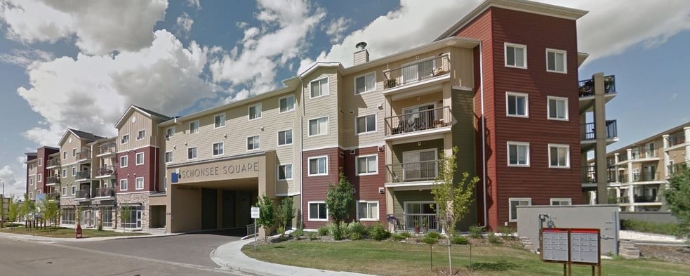 6085 Schonsee Way, Edmonton, AB for lease - Primary Photo - Image 1 of 3