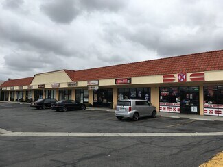 Plus de détails pour 20817-20845 Valley Blvd, Walnut, CA - Commerce de détail à louer