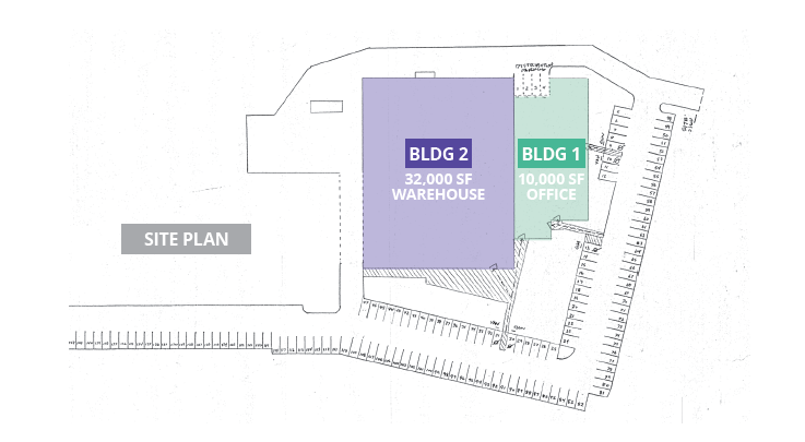 300 E Hill Rd, Willits, CA à louer - Plan de site - Image 2 de 2