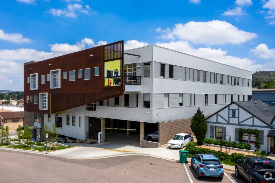 202 6th St, Castle Rock, CO for lease - Building Photo - Image 2 of 12