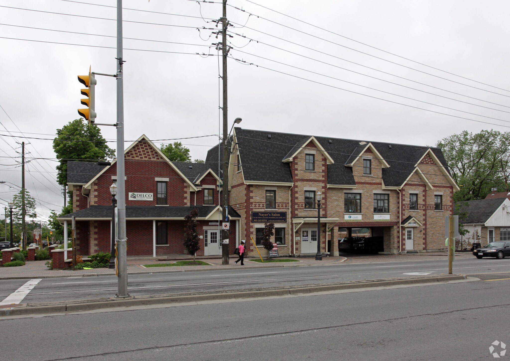 9994 Keele St, Vaughan, ON for lease Primary Photo- Image 1 of 3