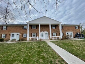 Plus de détails pour 5241 Boy Scout Rd, Indianapolis, IN - Multi-résidentiel à vendre