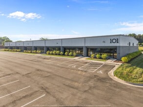 101 Creek Ridge Rd, Greensboro, NC for lease Building Photo- Image 1 of 2