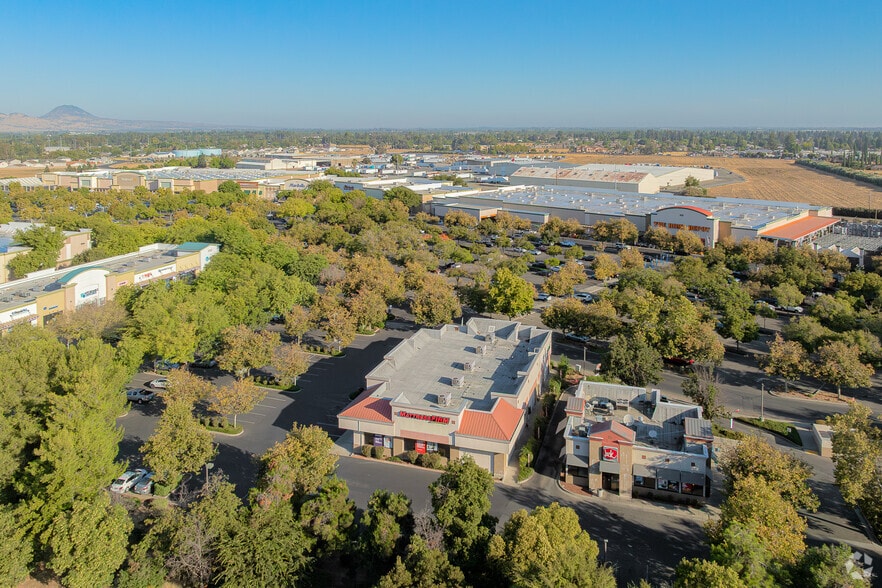 1150 Tharp Rd, Yuba City, CA for lease - Aerial - Image 3 of 3