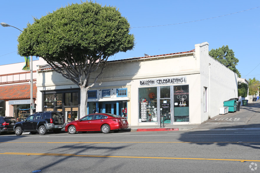 1311 Montana Ave, Santa Monica, CA for lease - Primary Photo - Image 1 of 6