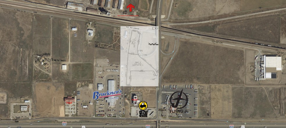 650 Airport Blvd, Amarillo, TX for sale - Building Photo - Image 1 of 1