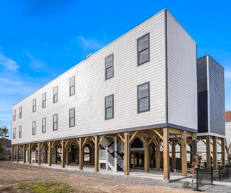 Plus de détails pour 2805 Church st, Galveston, TX - Multi-résidentiel à vendre