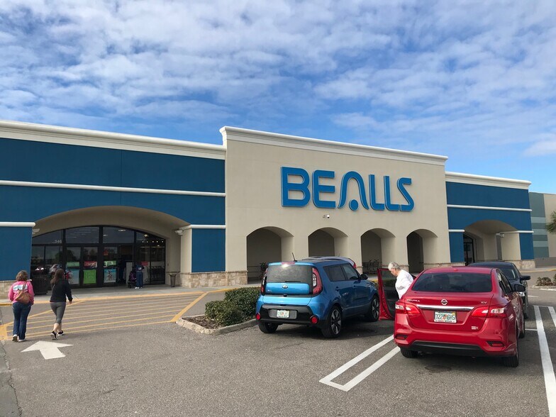 346-430 N Suncoast Blvd, Crystal River, FL à louer - Photo du bâtiment - Image 2 de 6