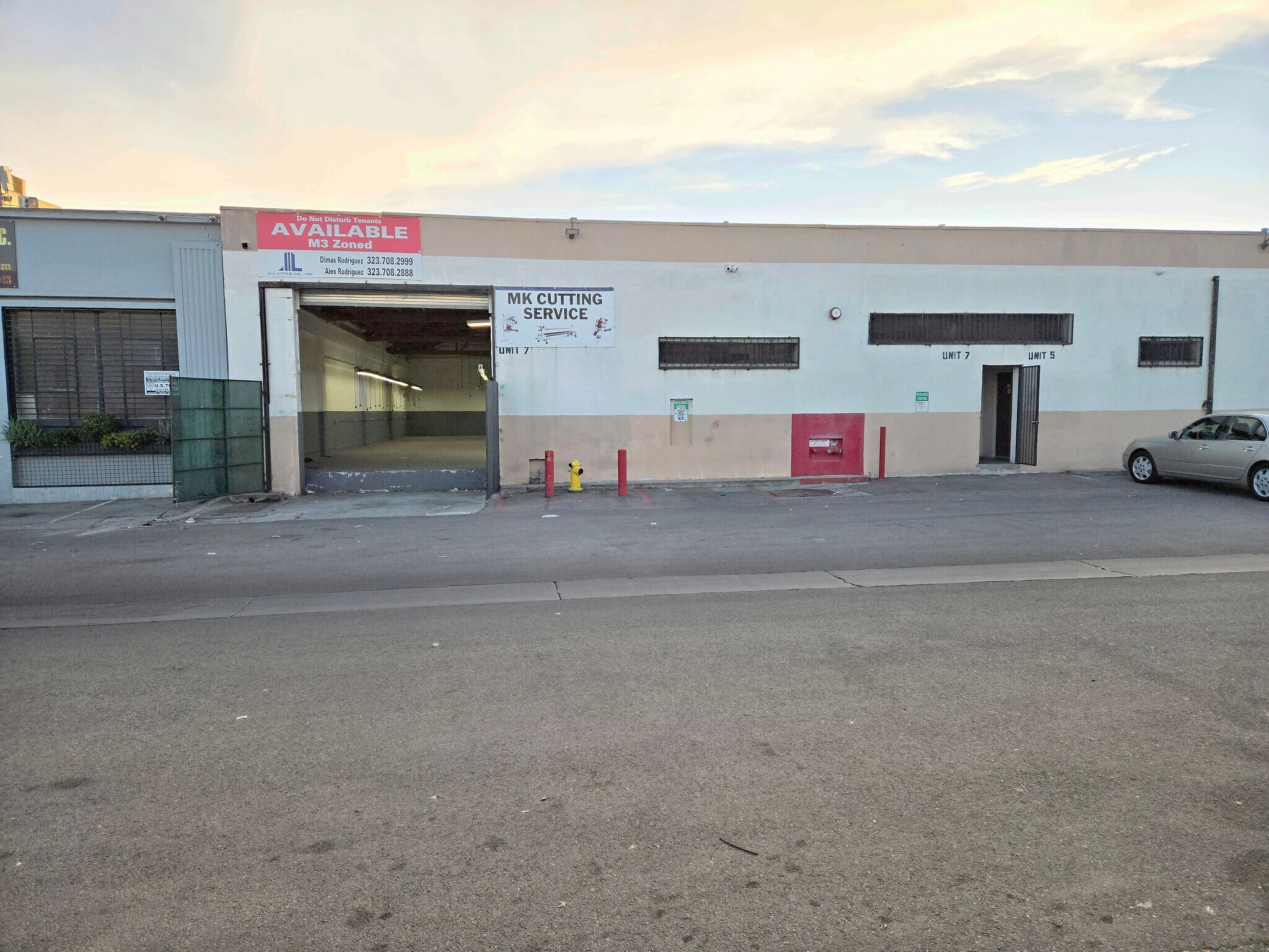 3014 E. 11th St, Los Angeles, CA for lease Primary Photo- Image 1 of 3
