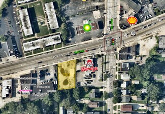 More details for 14039 Lorain Ave, Cleveland, OH - Land for Lease