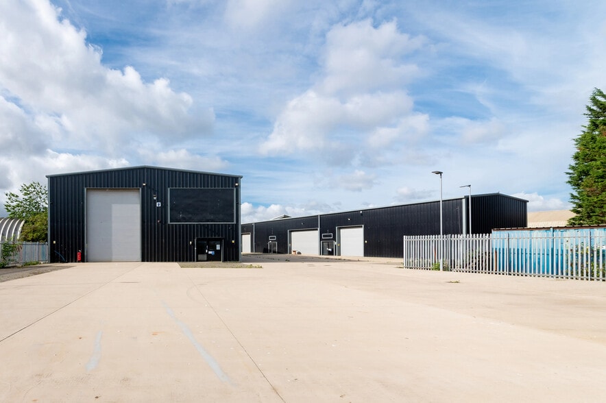 Padholme Rd E, Peterborough for lease - Building Photo - Image 2 of 9