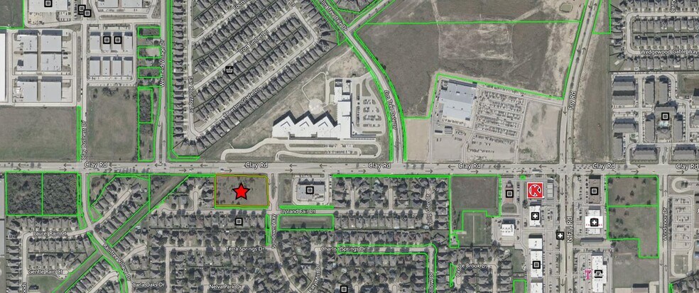 Clay Rd, Katy, TX à vendre - Photo du bâtiment - Image 1 de 21