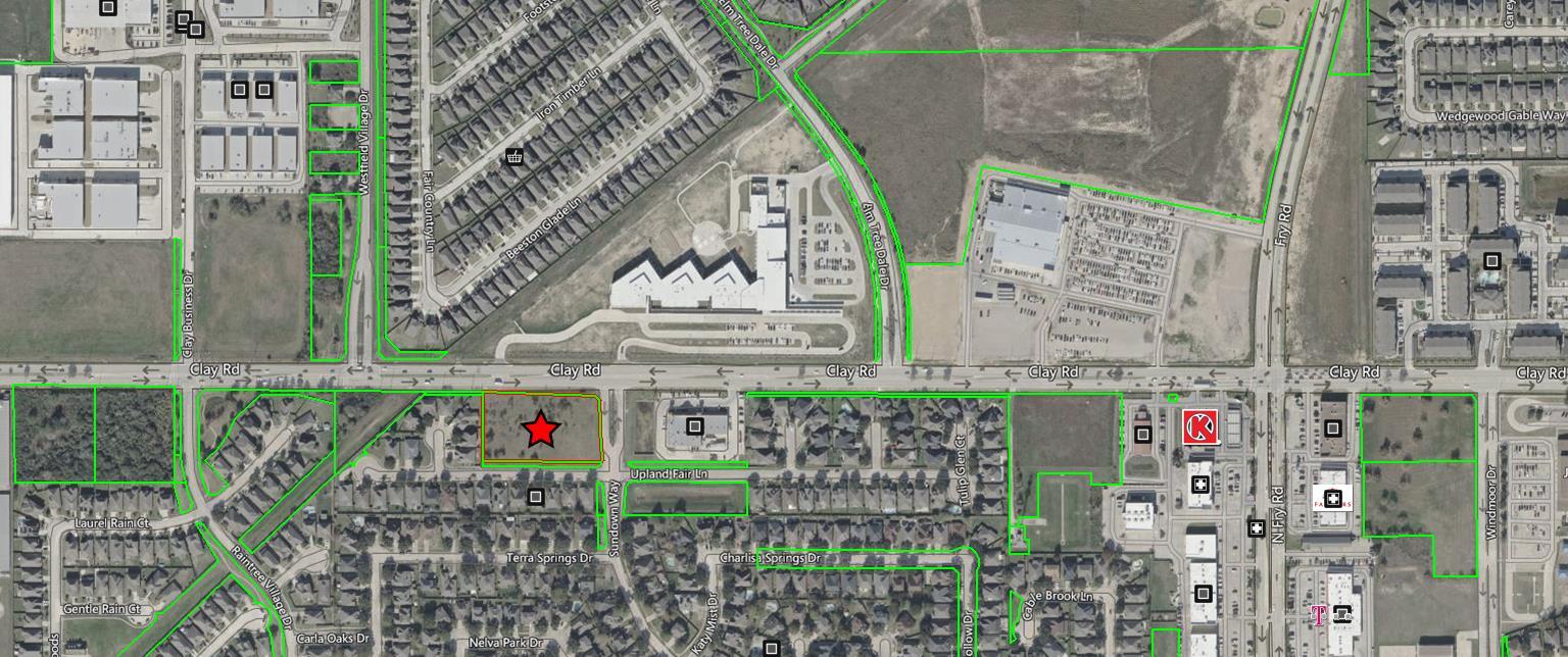 Clay Rd, Katy, TX à vendre Photo du bâtiment- Image 1 de 22