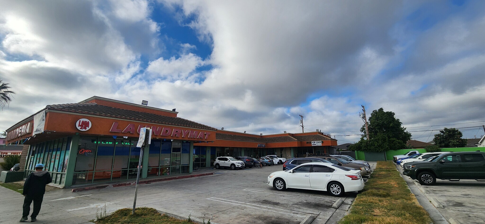 3542-3546 E Imperial Hwy, Lynwood, CA à louer Photo du bâtiment- Image 1 de 3