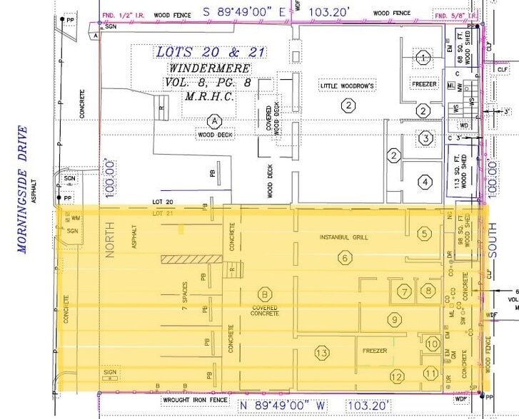 5613 Morningside Dr, Houston, TX for lease - Building Photo - Image 3 of 4