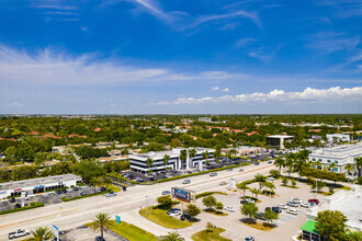 7370 College Pky, Fort Myers, FL - aerial  map view