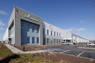 Matrix Business Park at Newburgh - Warehouse