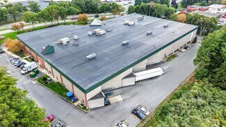 Plus de détails pour 350R Myles Standish Blvd, Taunton, MA - Industriel à louer