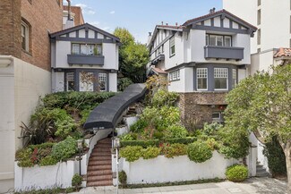 Plus de détails pour 2115-2129 Hyde St, San Francisco, CA - Multi-résidentiel à vendre