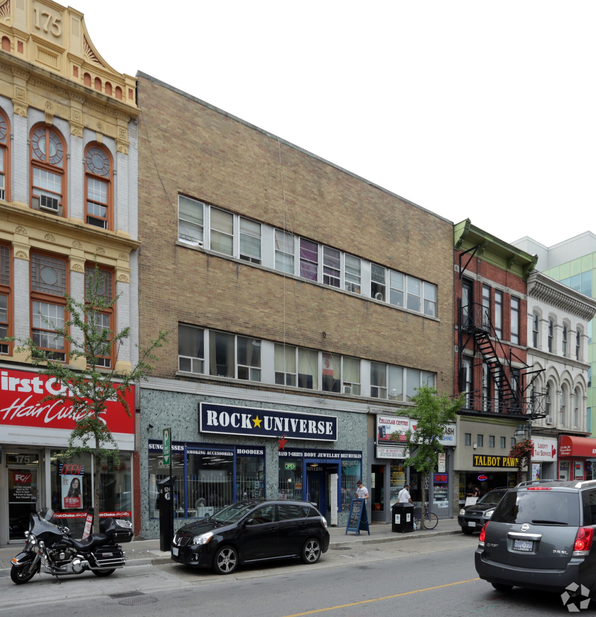 169-173 Dundas St, London, ON à vendre Photo principale- Image 1 de 1