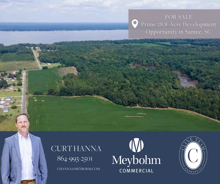 Resort St. and 6 hwy, Santee, SC for sale - Other - Image 1 of 7